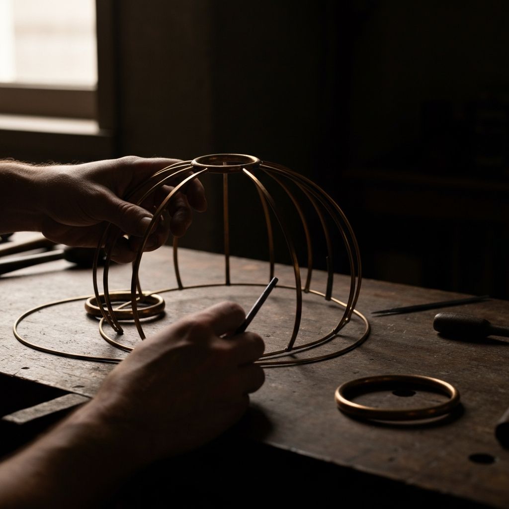 Shaping the frame