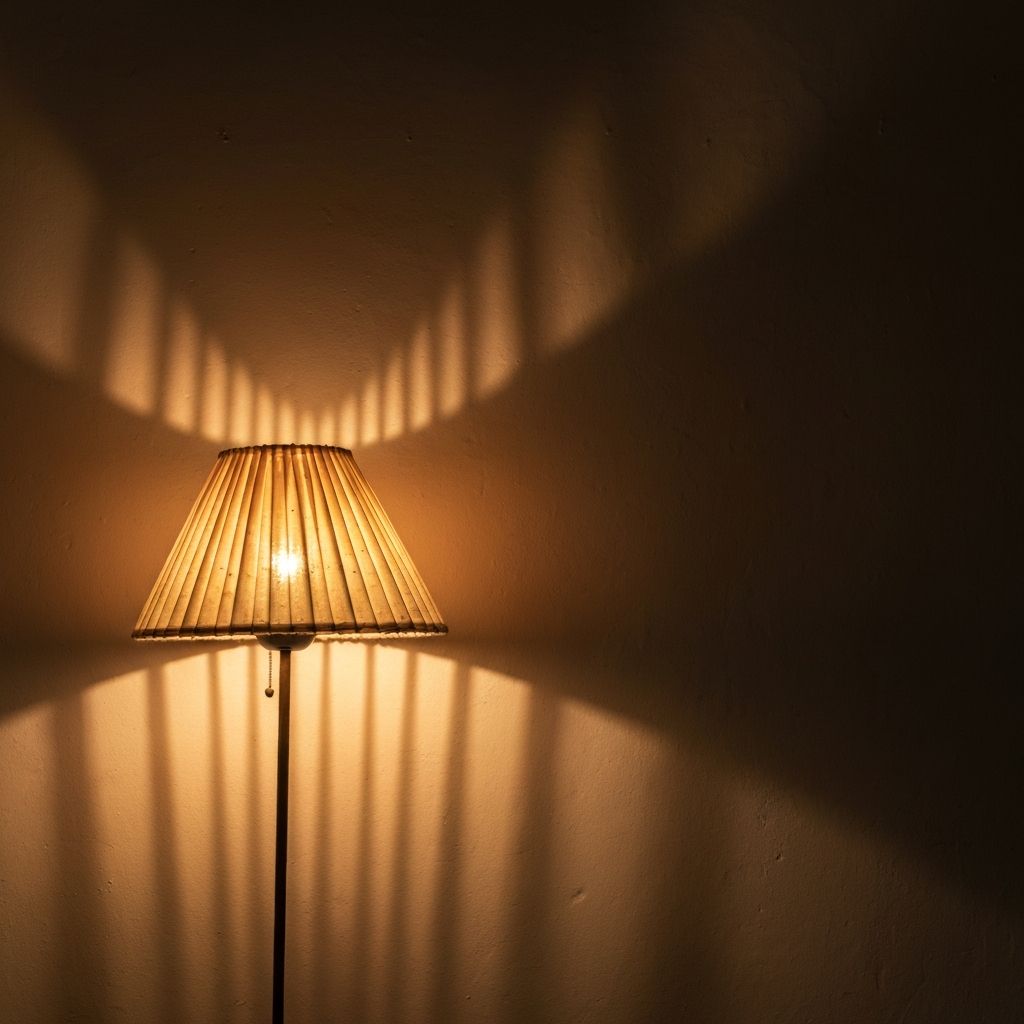 What a lamp should do