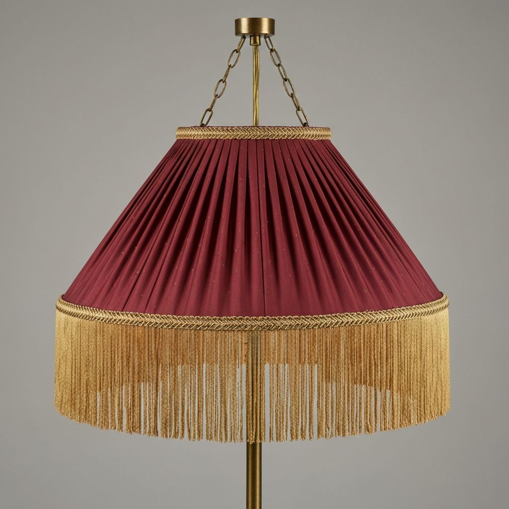 Vuslat — bordeaux silk with gold thread